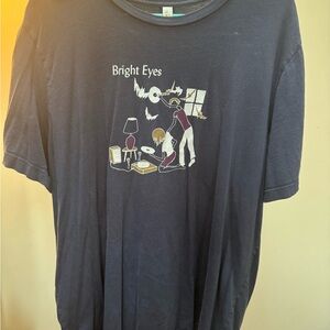 Bright Eyes Vampire Shirt